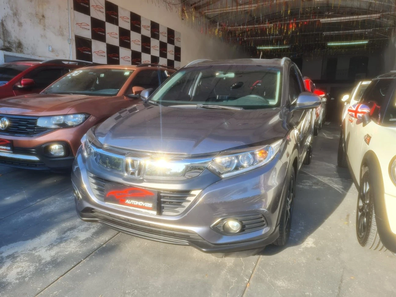 HONDA HR-V