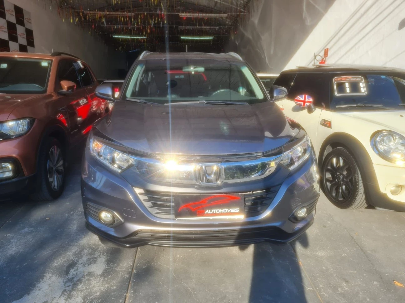 HONDA HR-V
