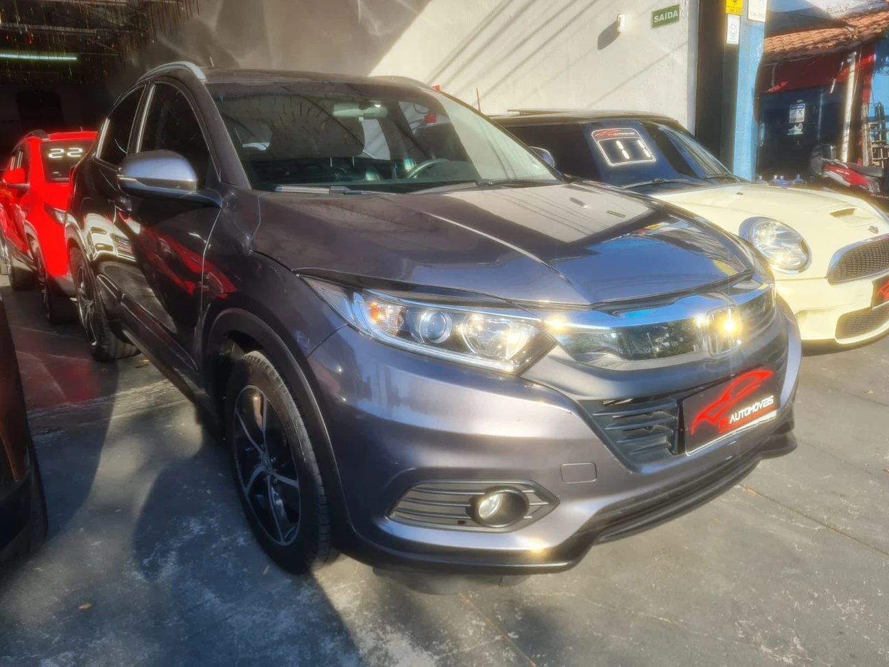 HONDA HR-V