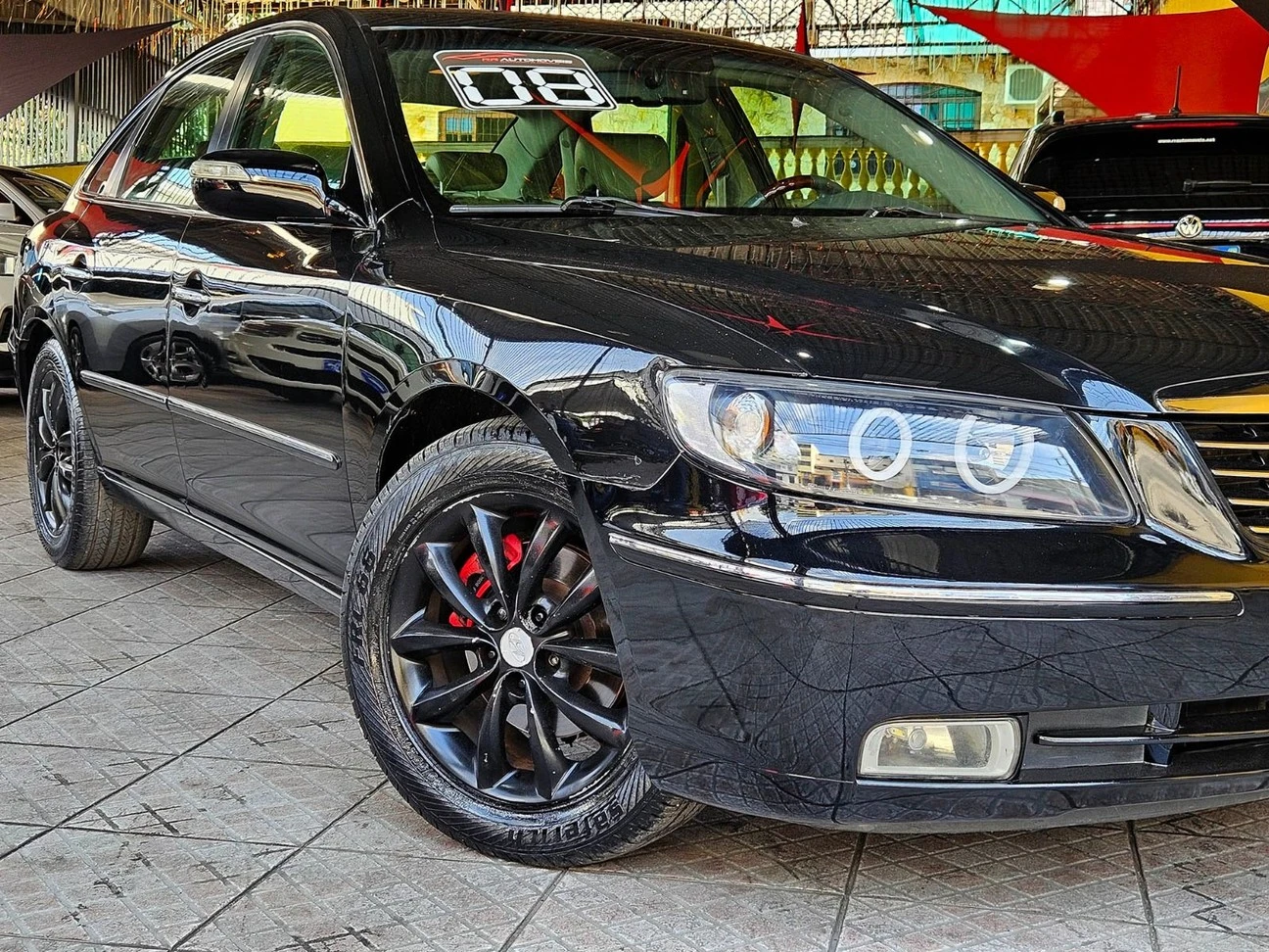 HYUNDAI AZERA