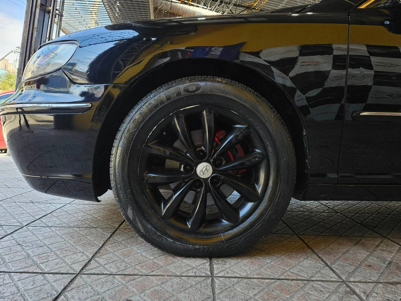 HYUNDAI AZERA