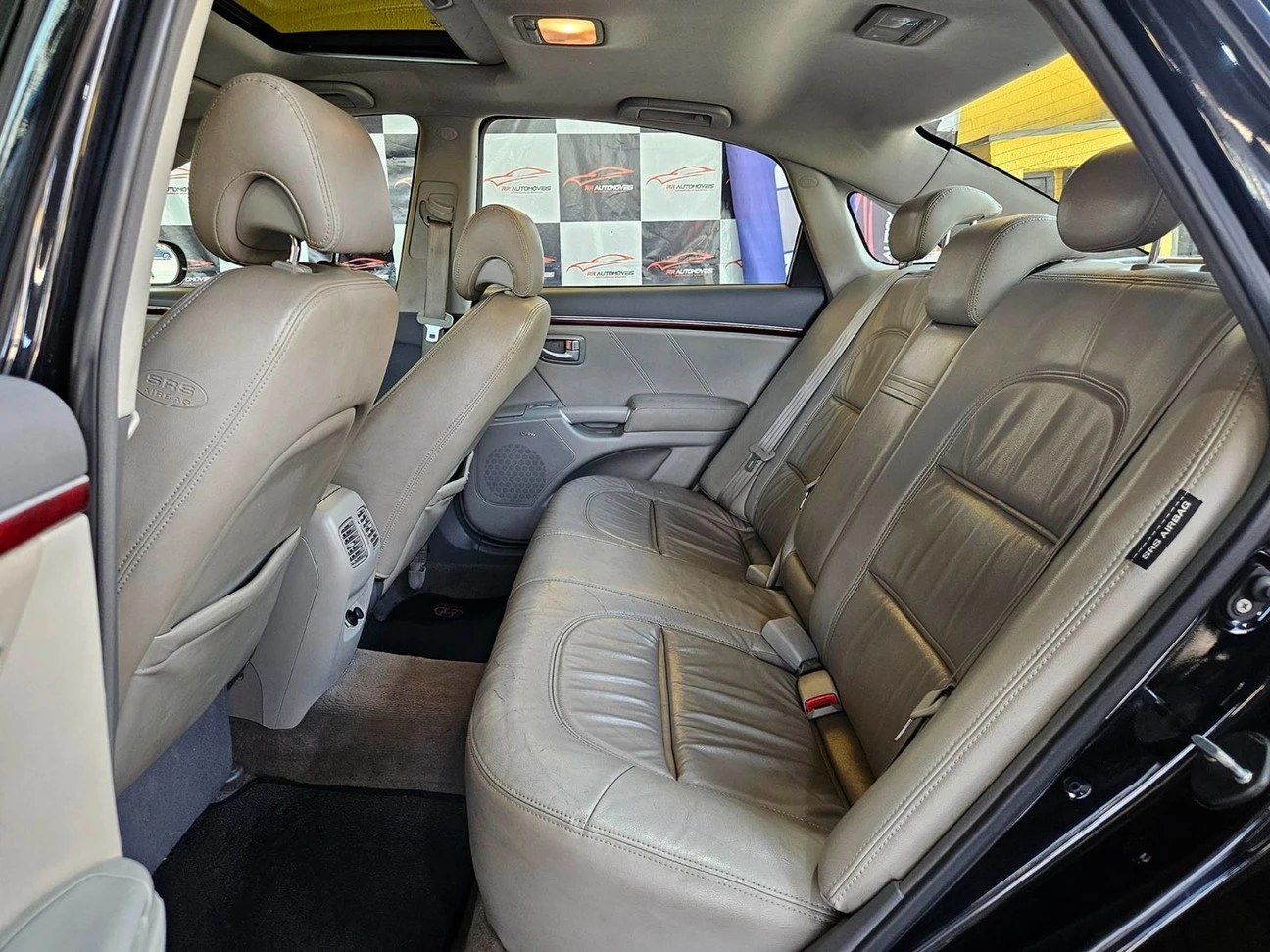HYUNDAI AZERA