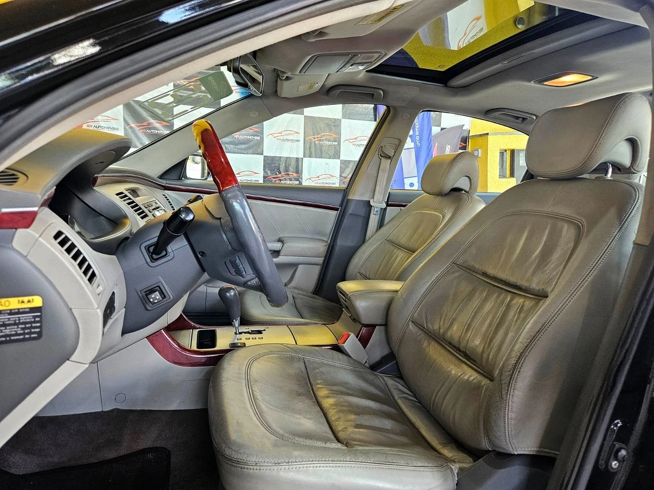 HYUNDAI AZERA