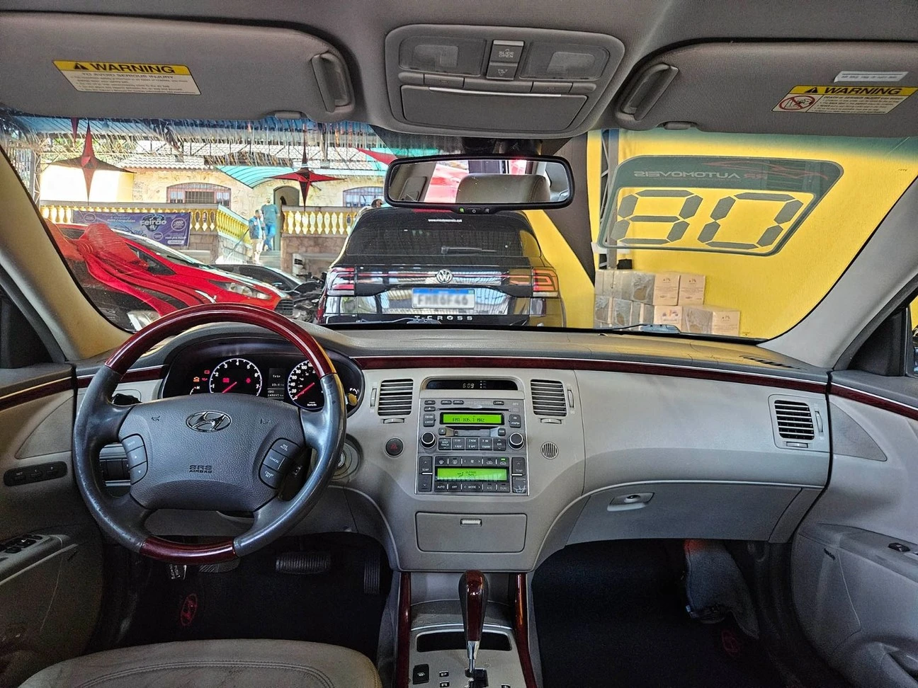 HYUNDAI AZERA