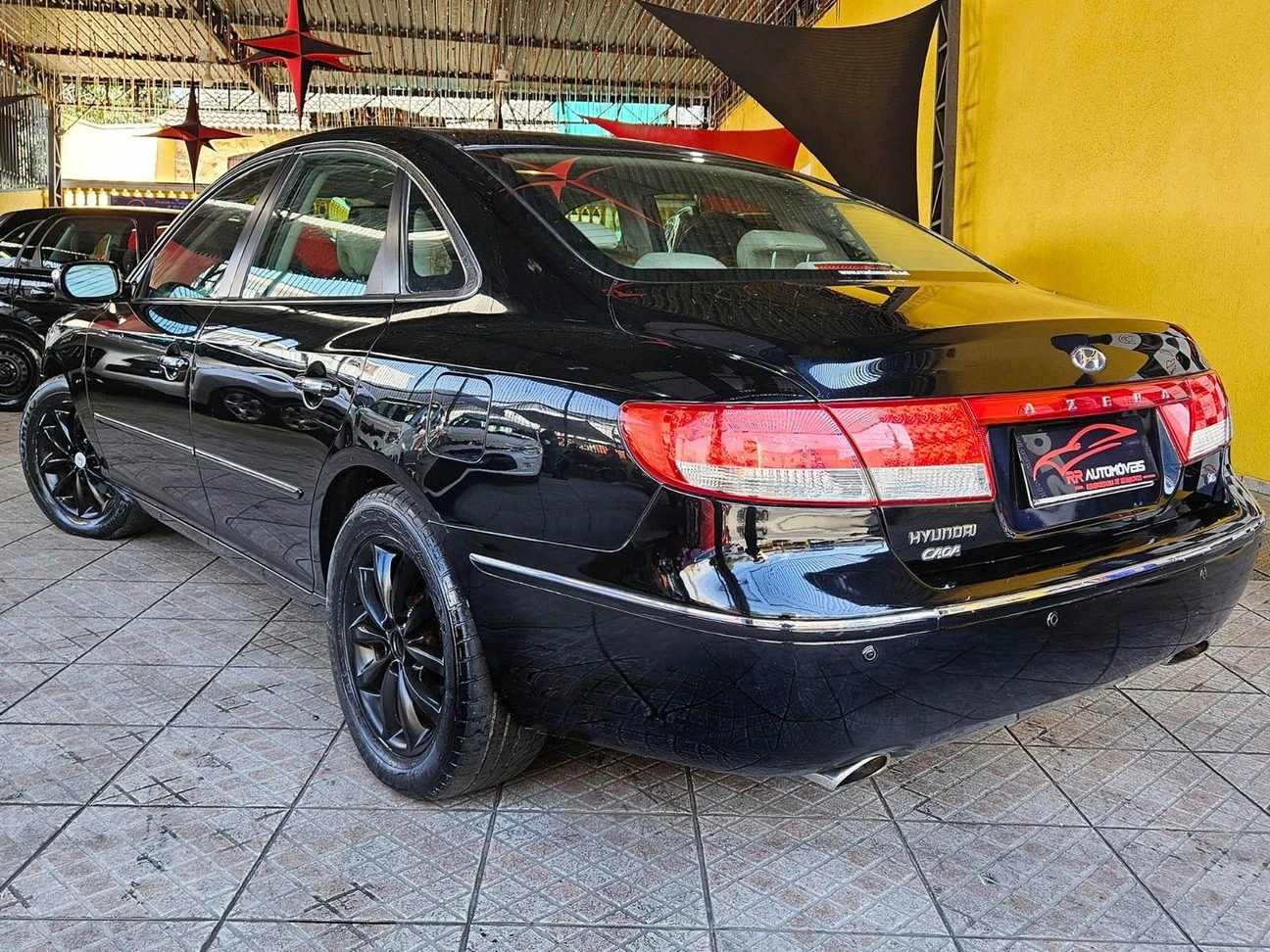 HYUNDAI AZERA