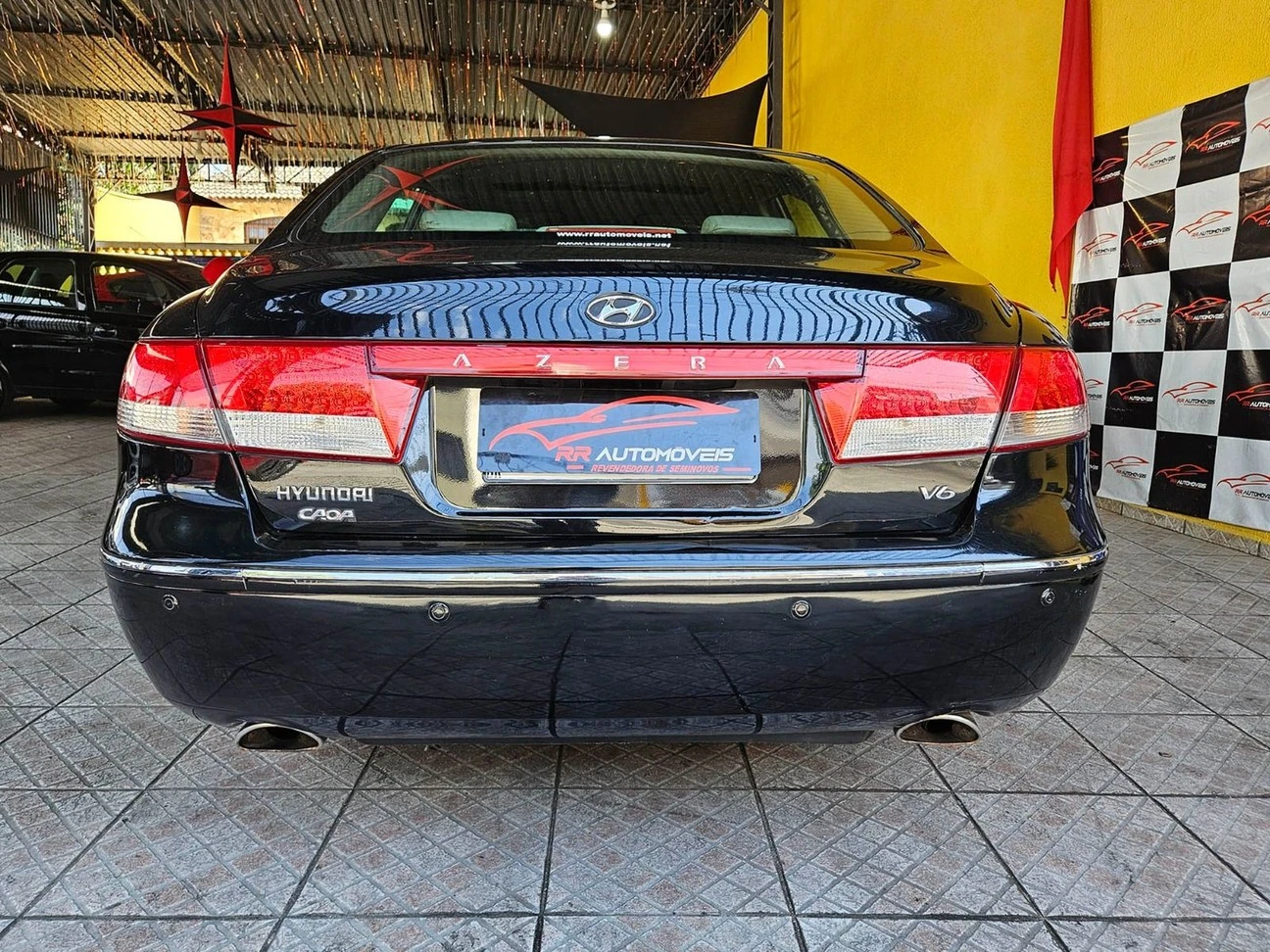 HYUNDAI AZERA