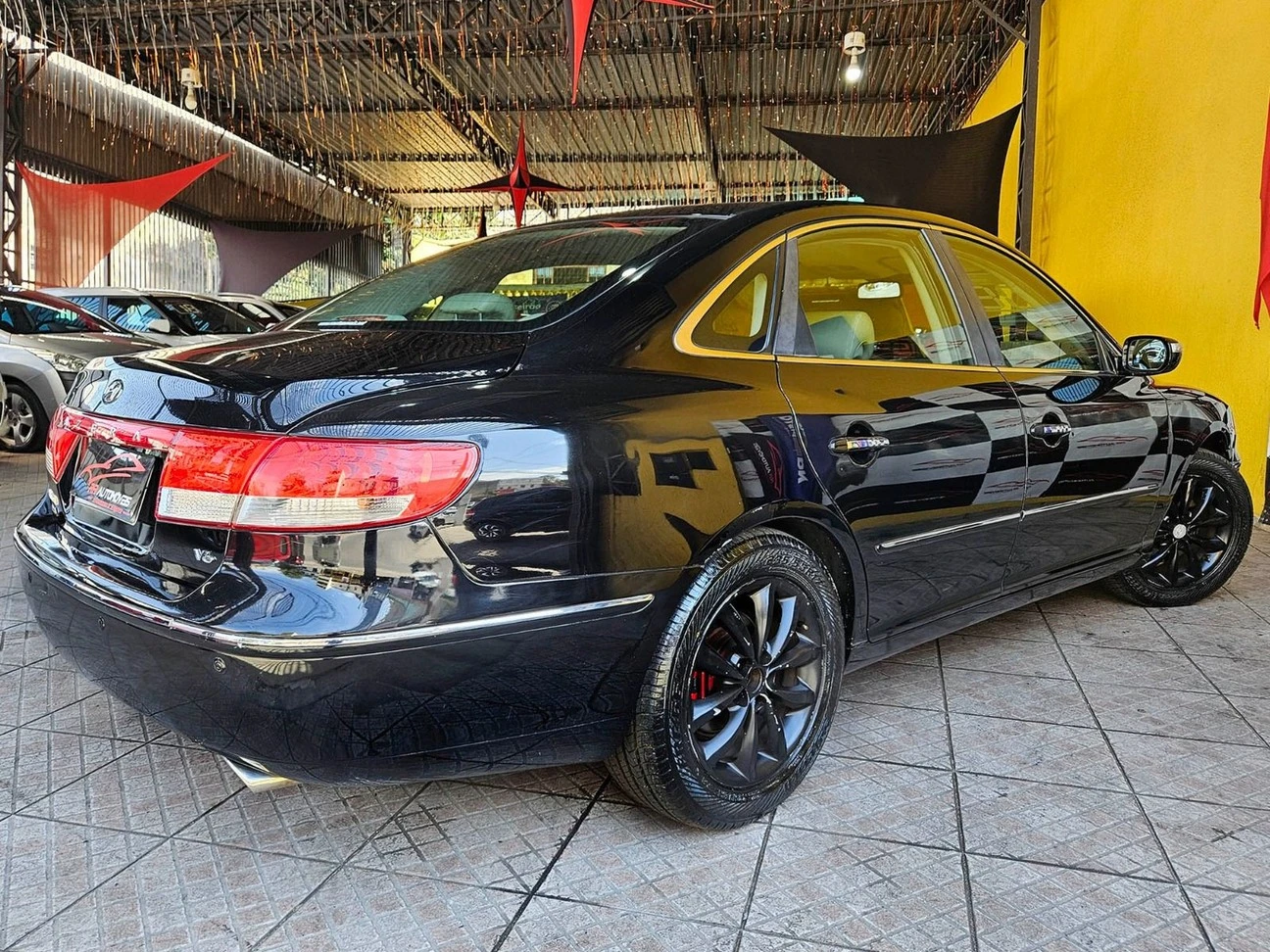 HYUNDAI AZERA