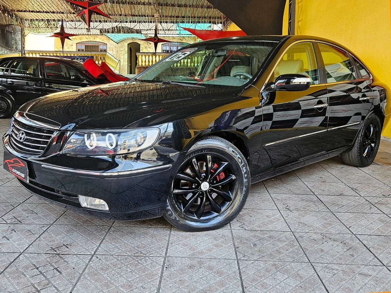 HYUNDAI AZERA