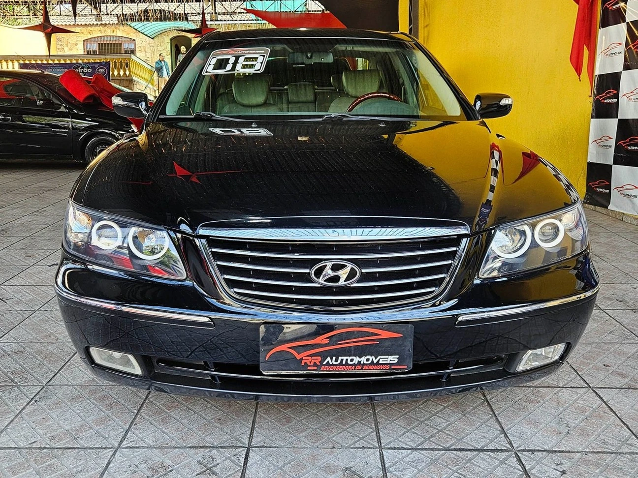 HYUNDAI AZERA