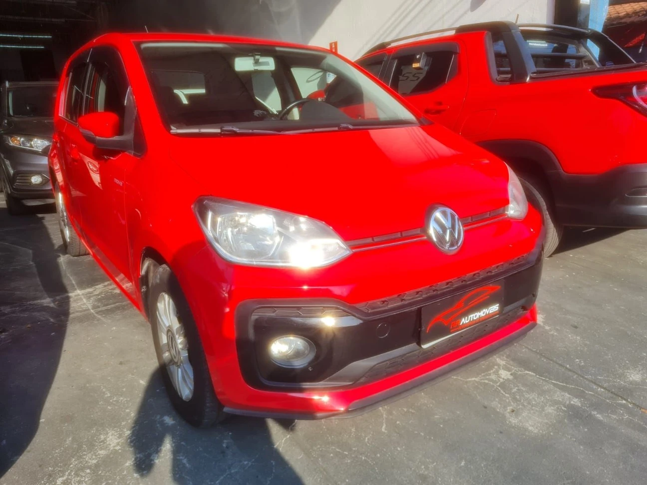 VOLKSWAGEN UP