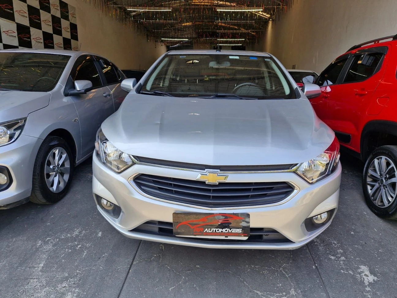 CHEVROLET ONIX