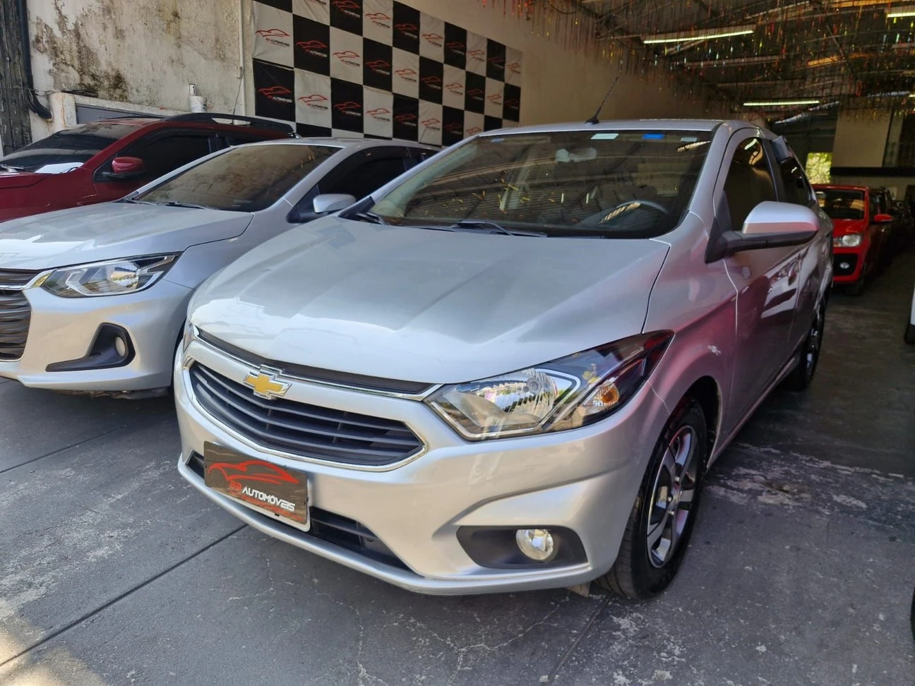 CHEVROLET ONIX