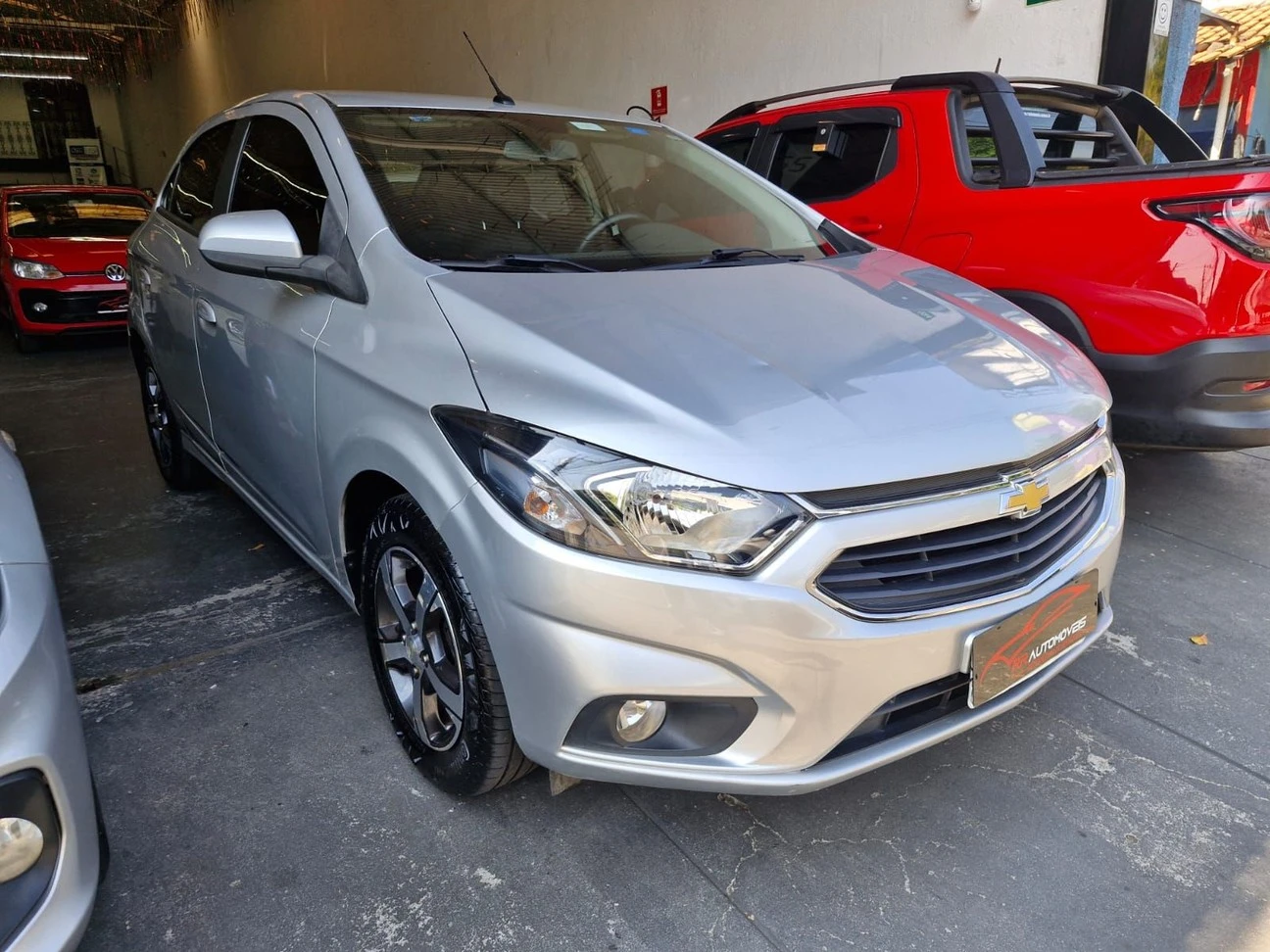 CHEVROLET ONIX