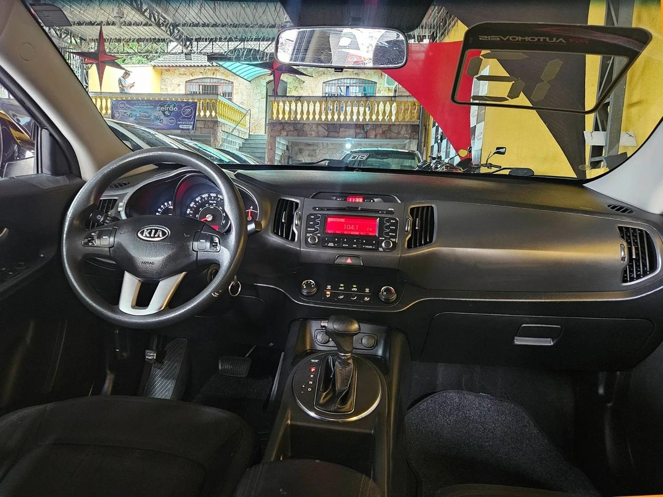 KIA SPORTAGE