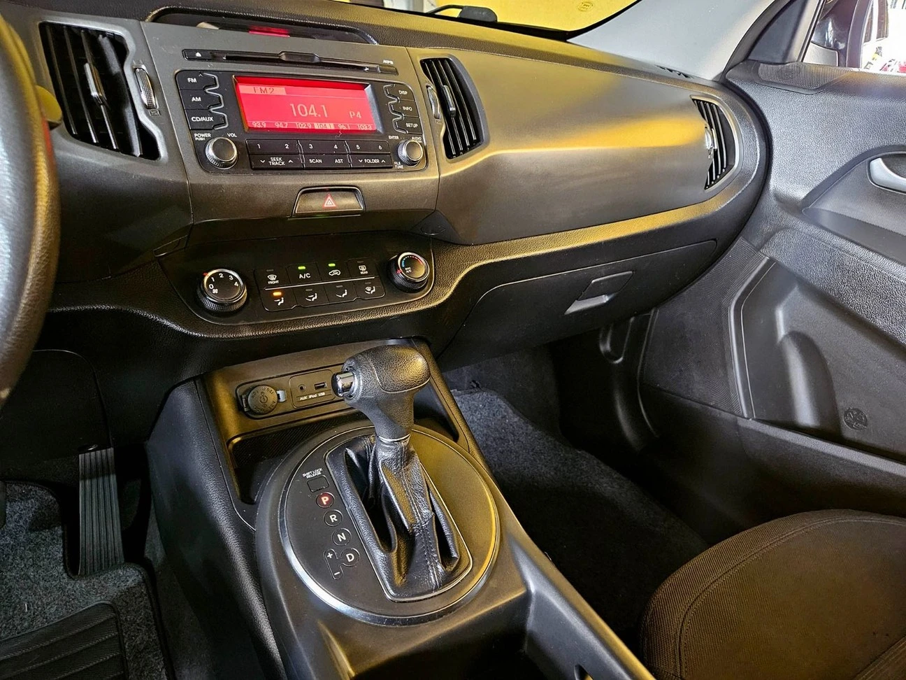KIA SPORTAGE