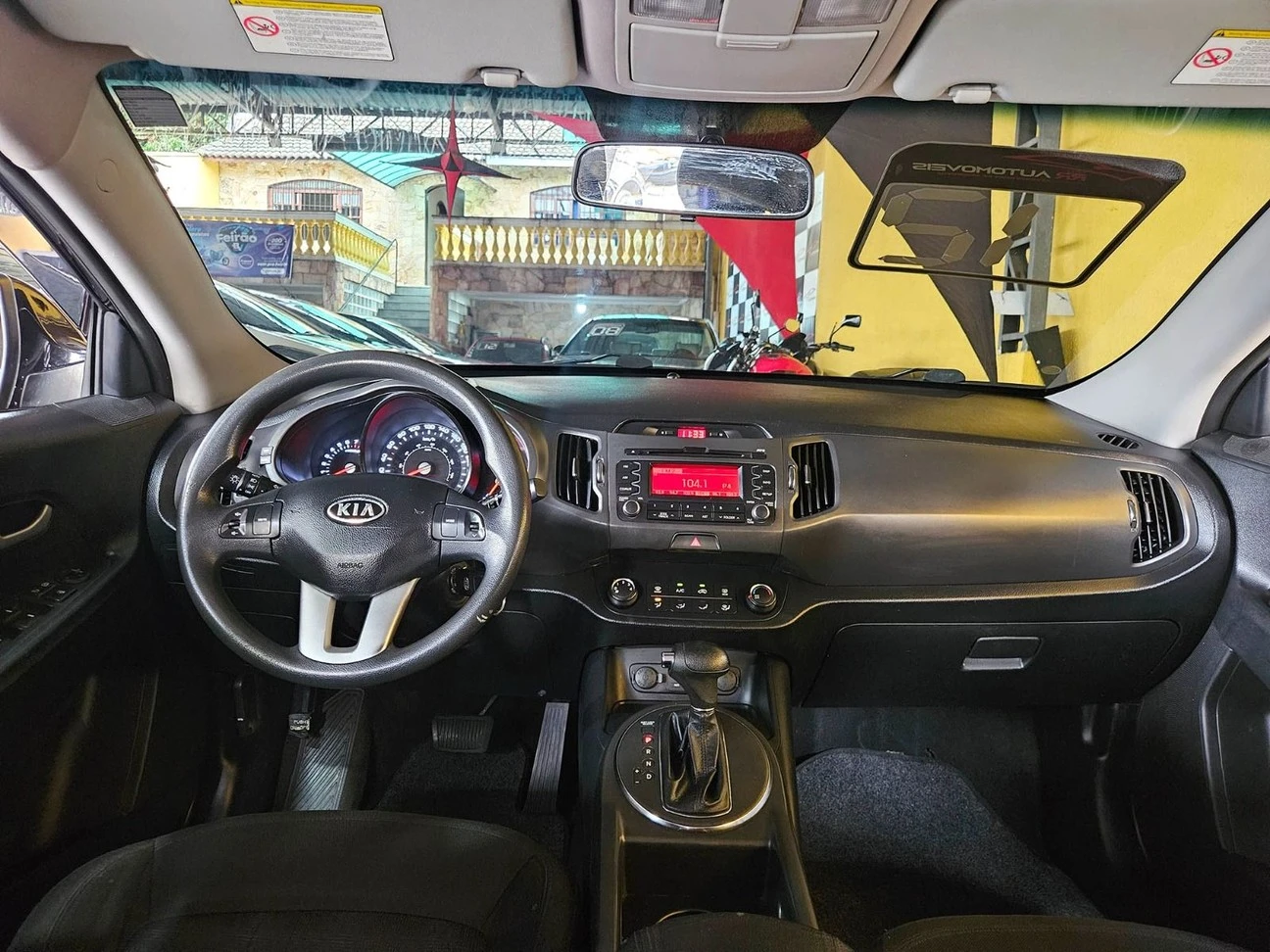KIA SPORTAGE