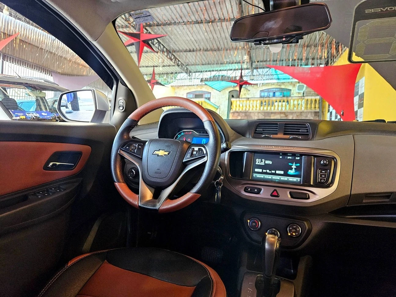 CHEVROLET SPIN