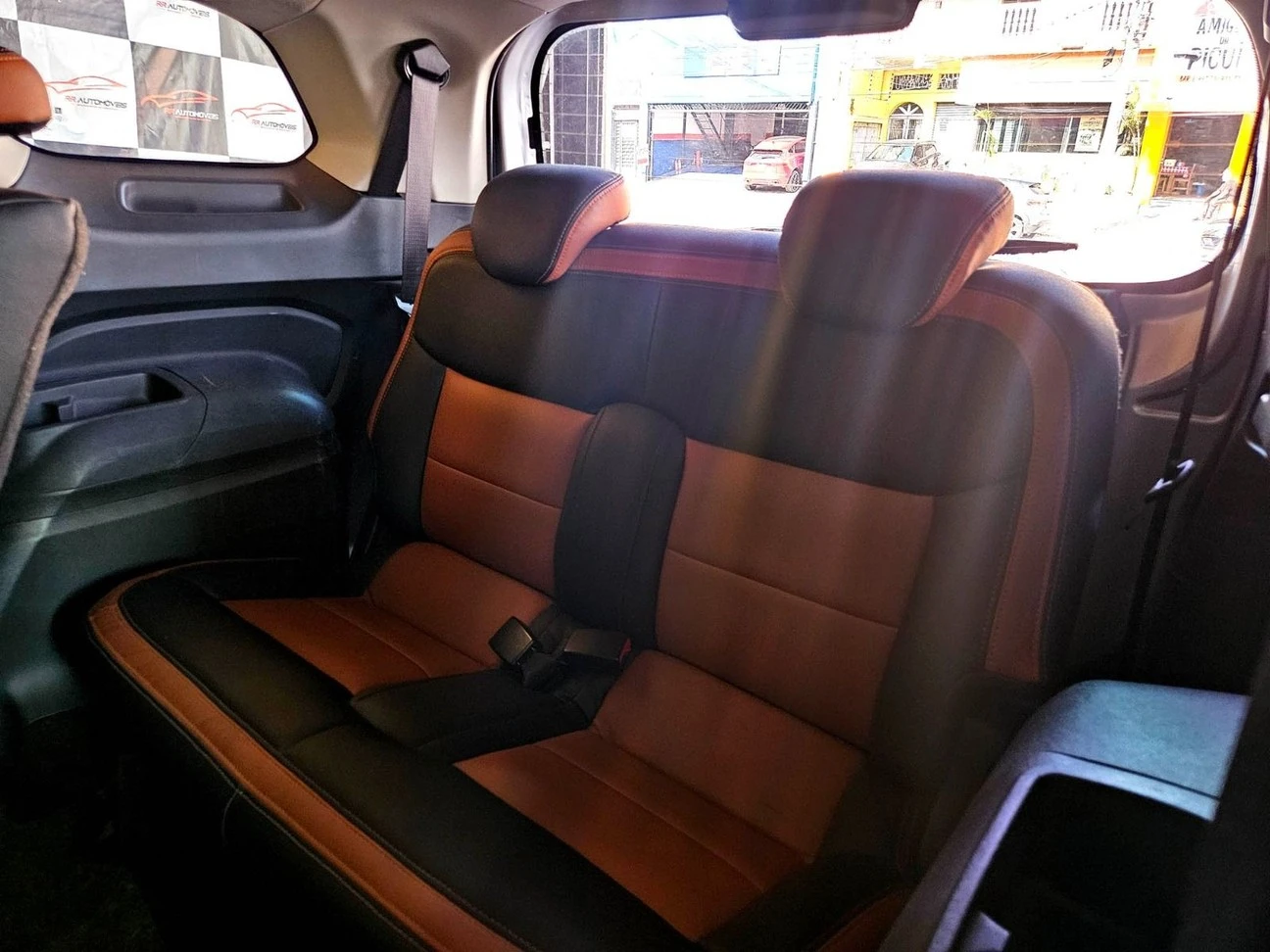 CHEVROLET SPIN