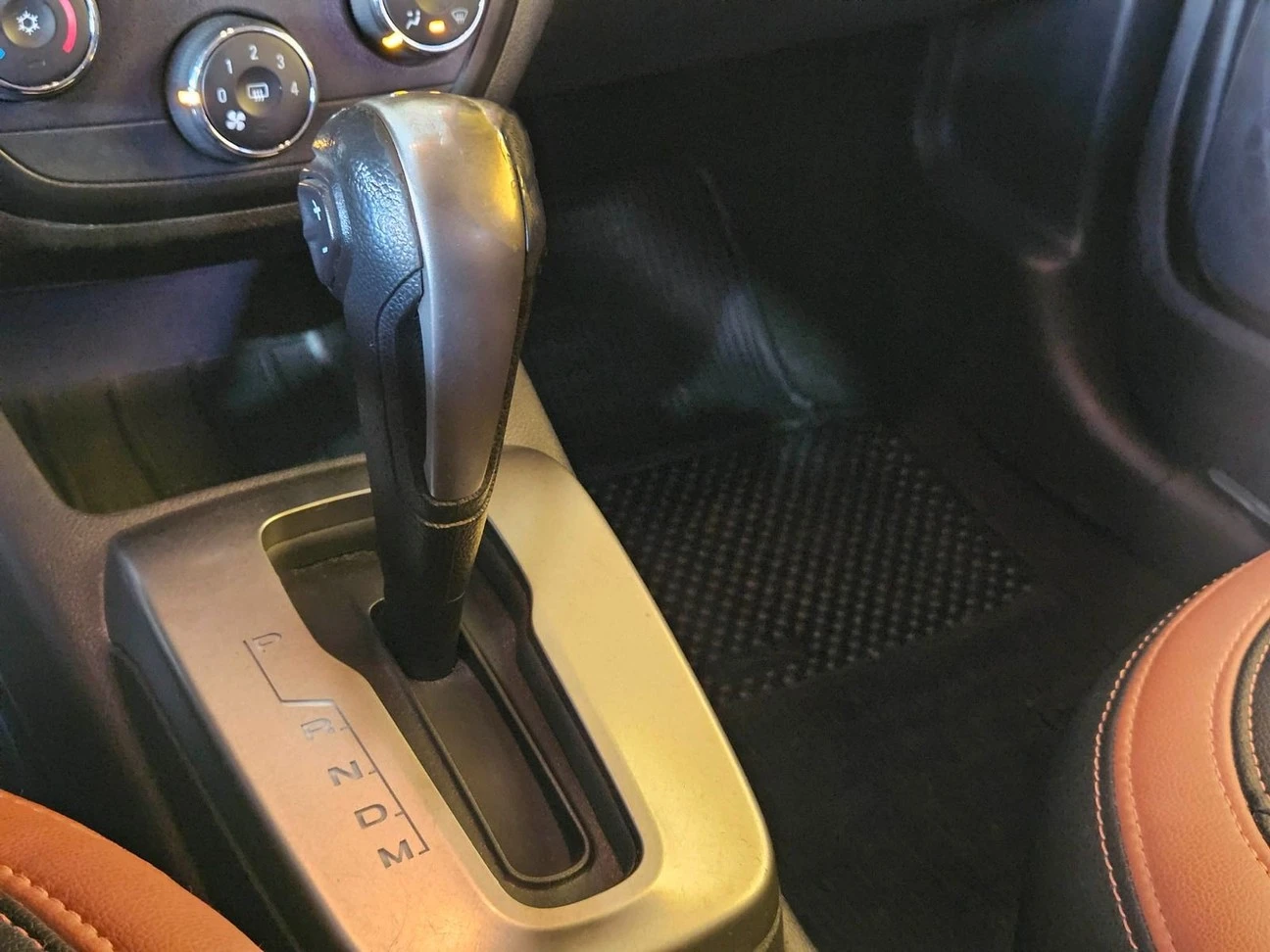 CHEVROLET SPIN