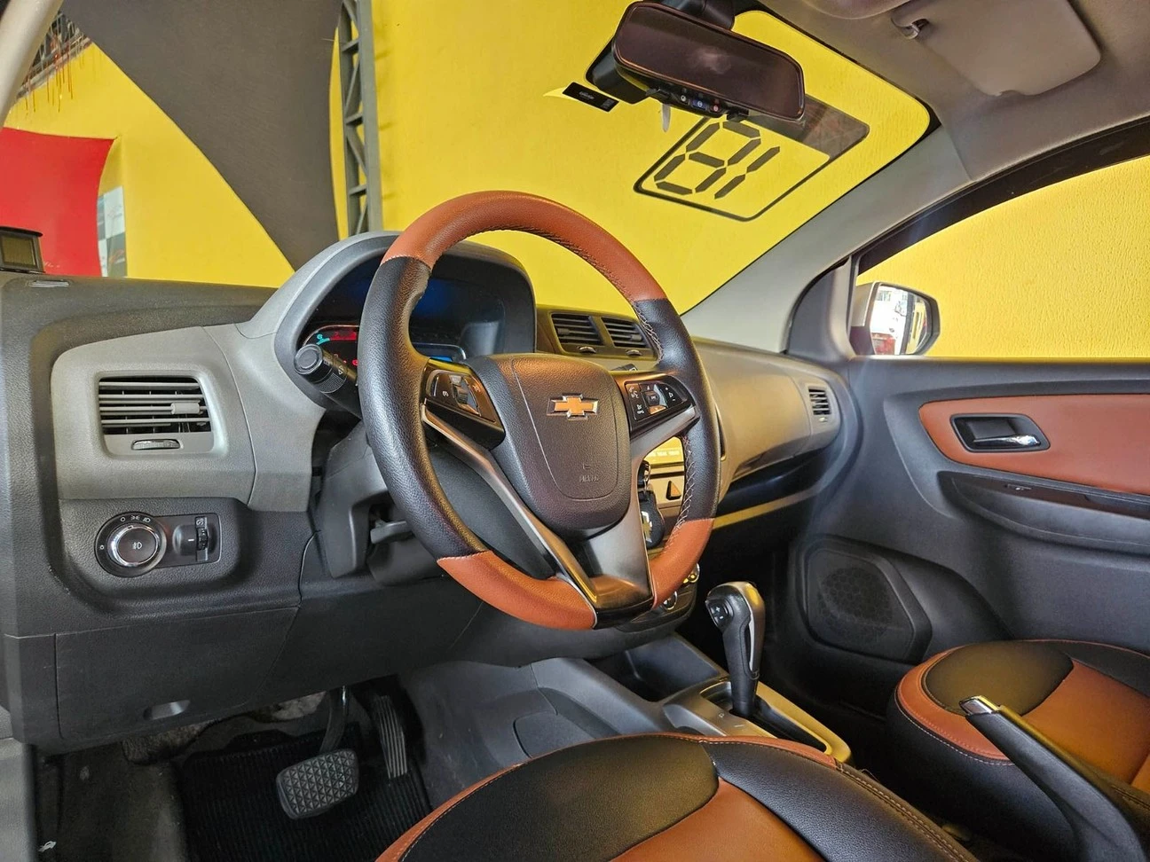 CHEVROLET SPIN