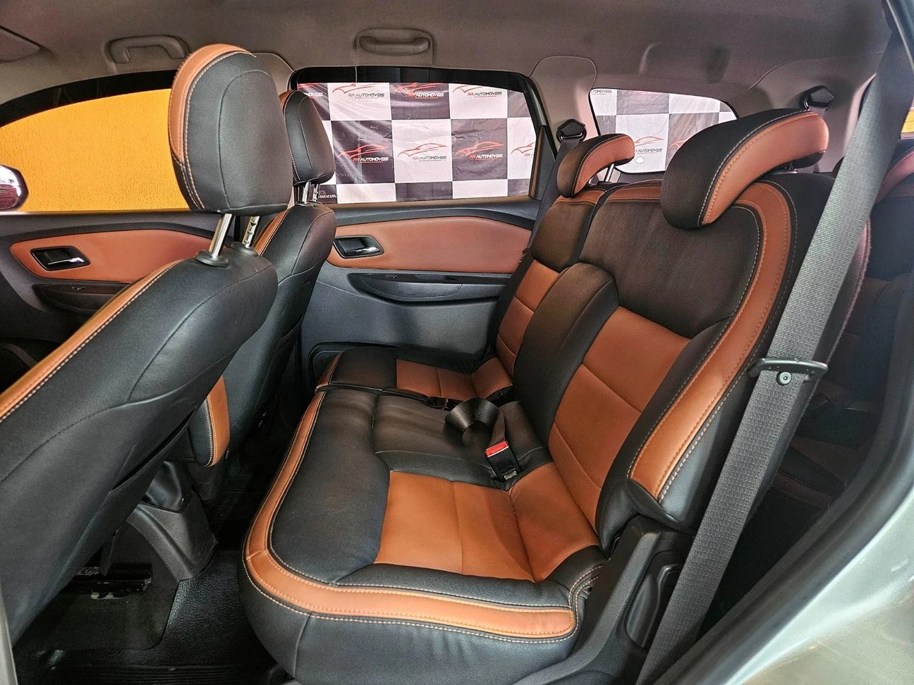 CHEVROLET SPIN
