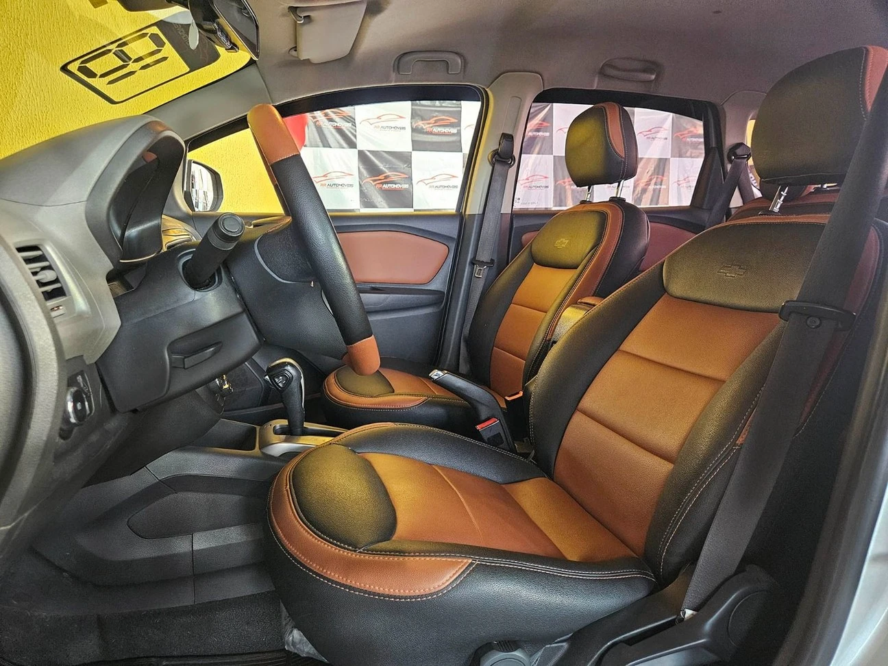 CHEVROLET SPIN