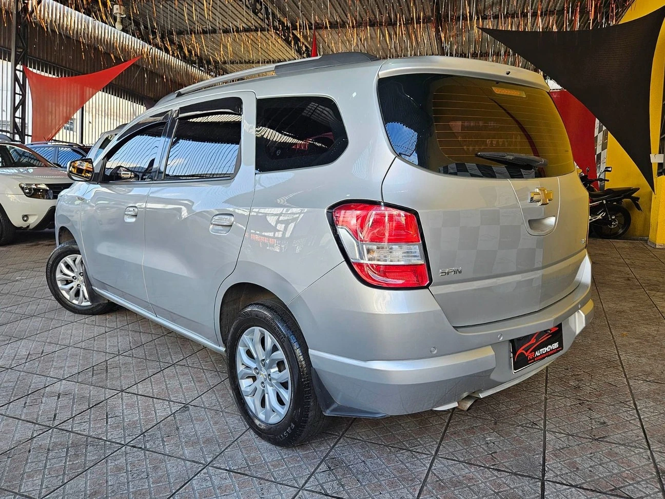 CHEVROLET SPIN