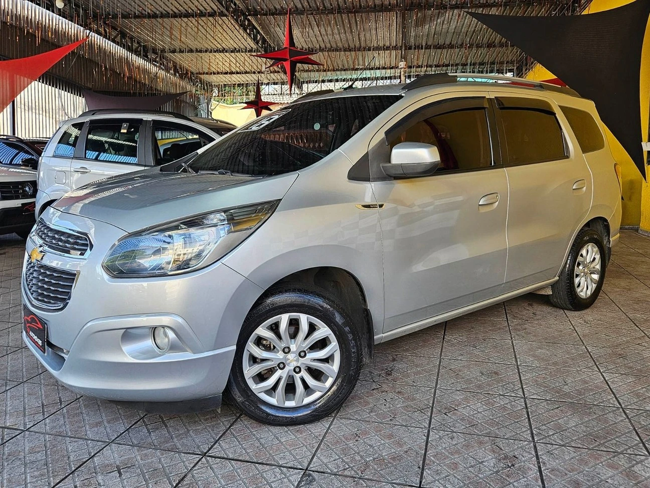CHEVROLET SPIN