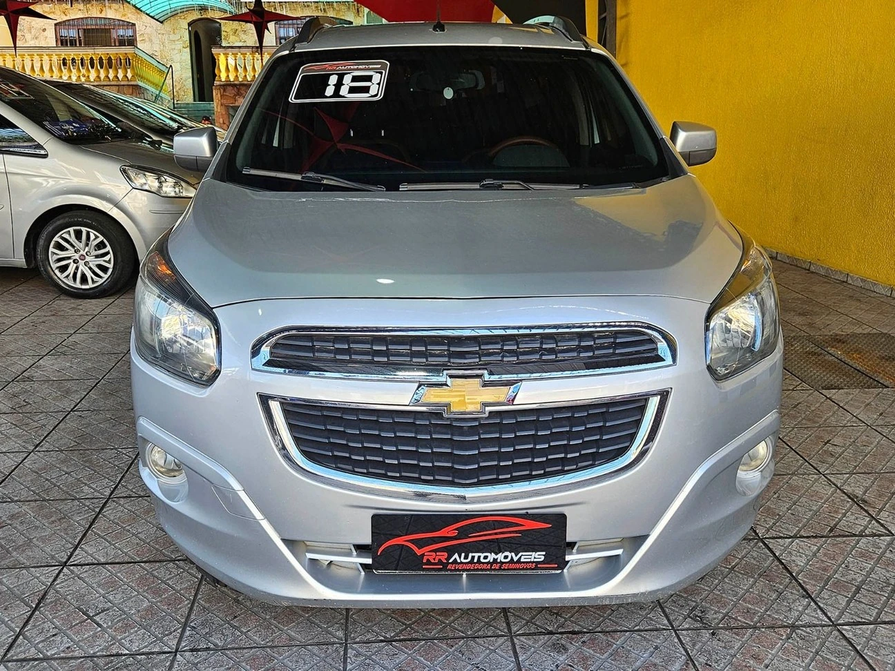 CHEVROLET SPIN