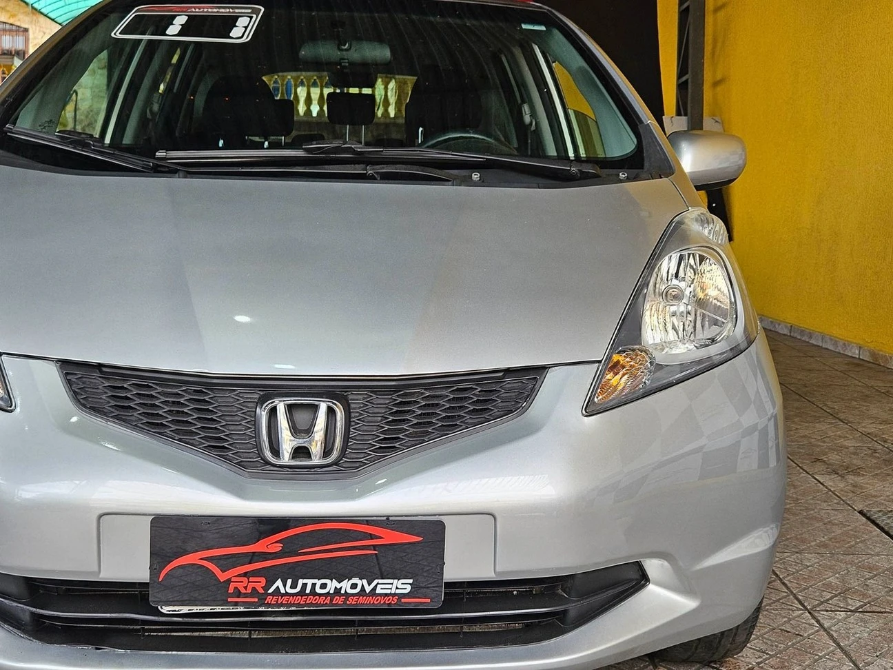 HONDA FIT