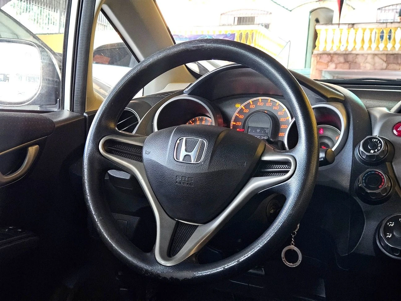 HONDA FIT