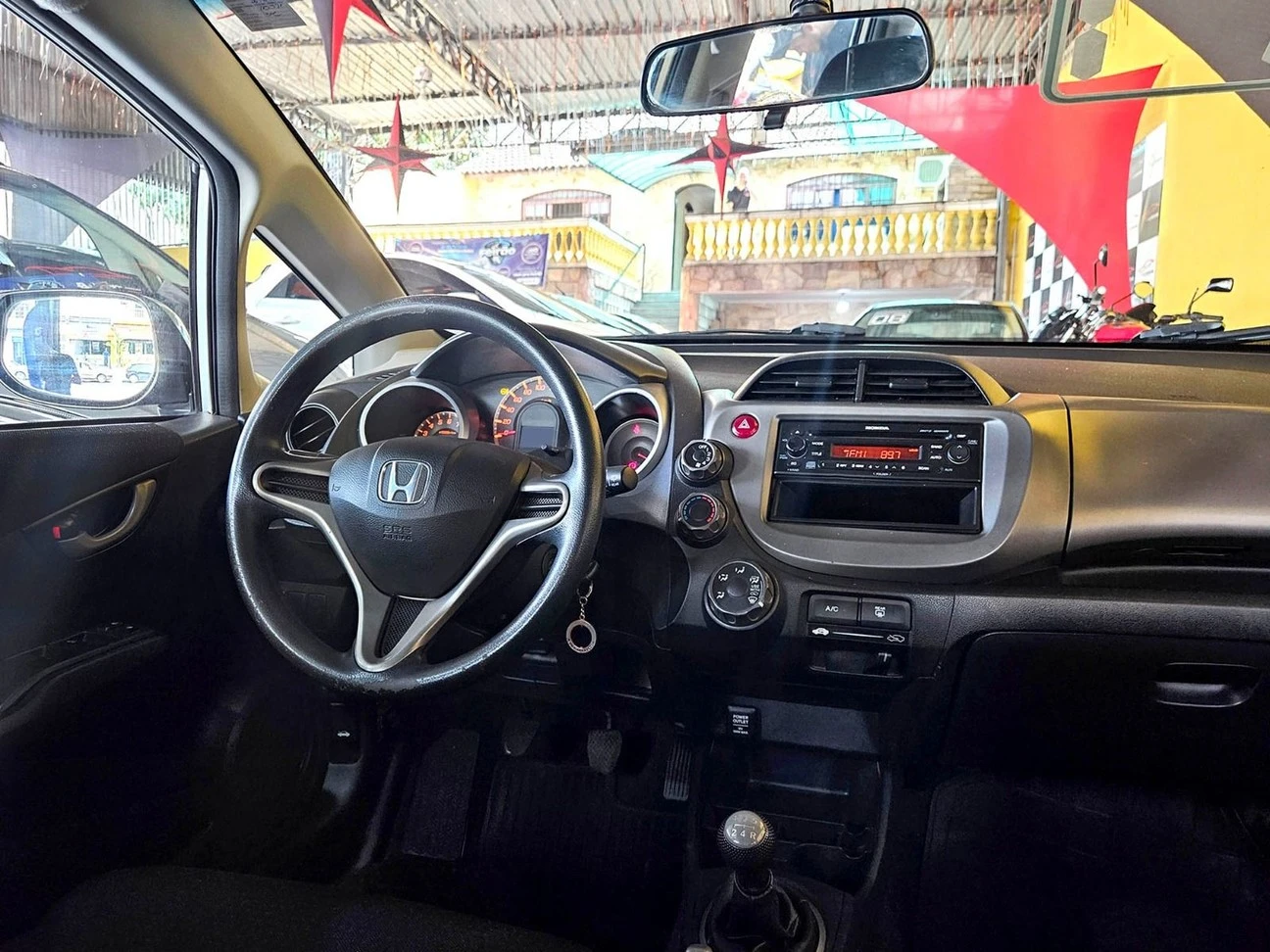HONDA FIT