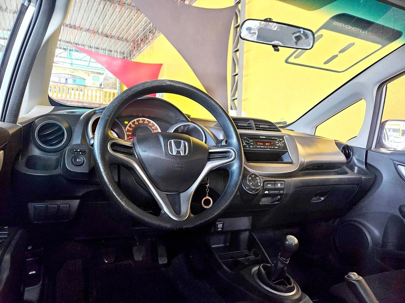 HONDA FIT