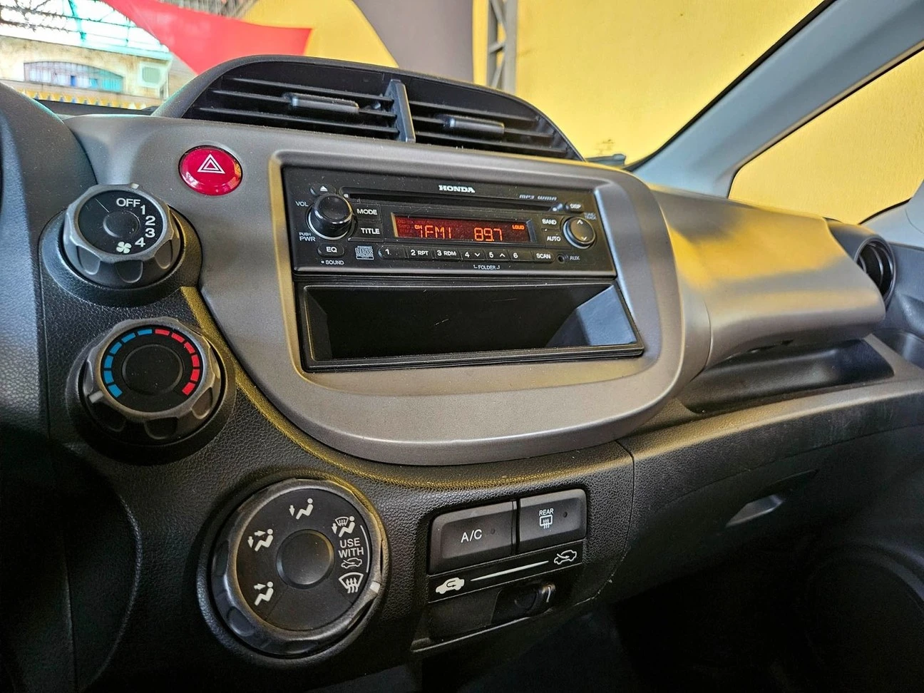 HONDA FIT