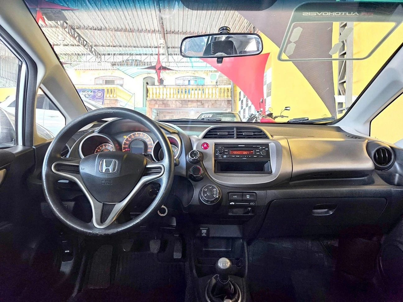 HONDA FIT