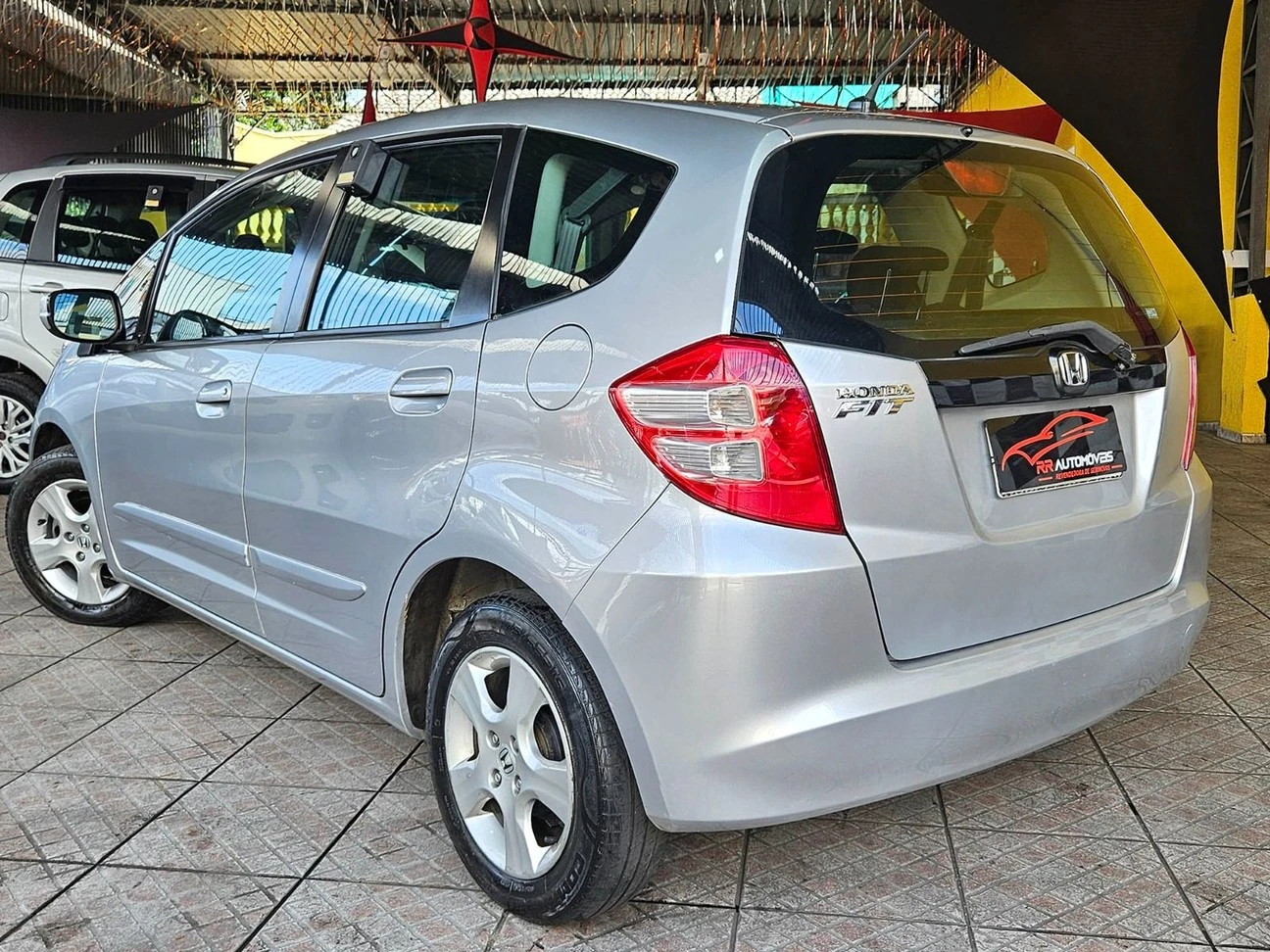 HONDA FIT
