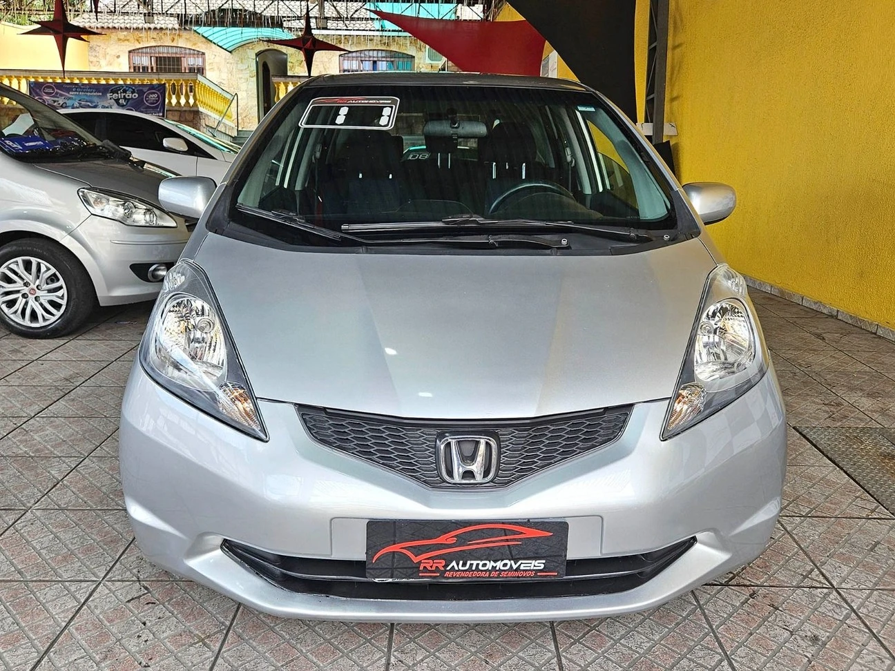 HONDA FIT