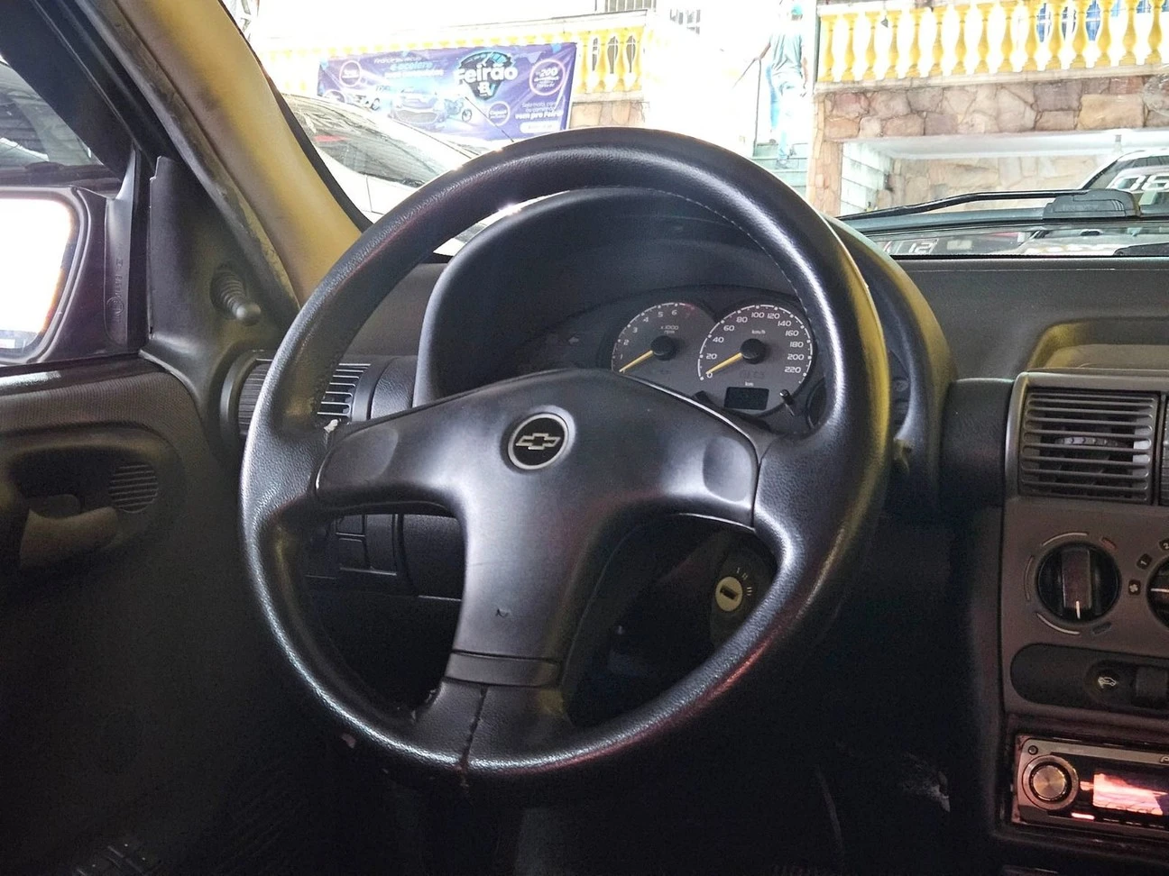 CHEVROLET CORSA
