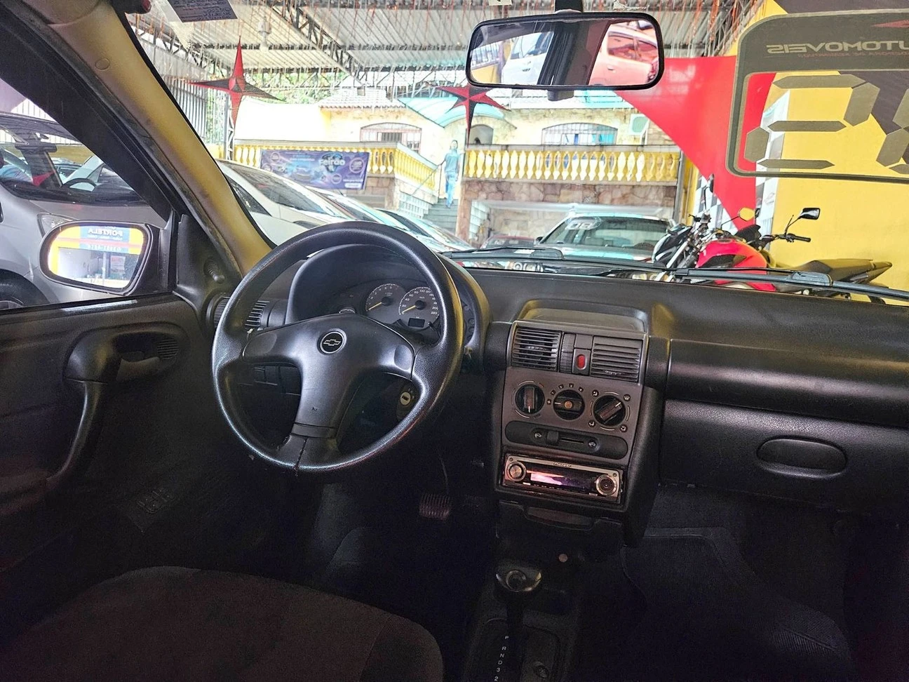 CHEVROLET CORSA