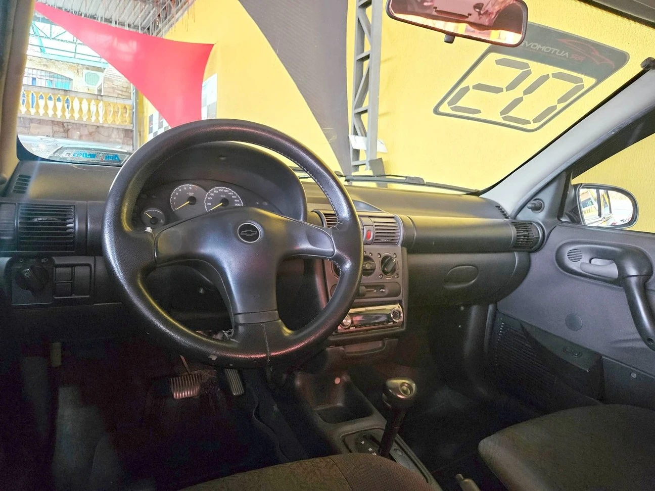 CHEVROLET CORSA