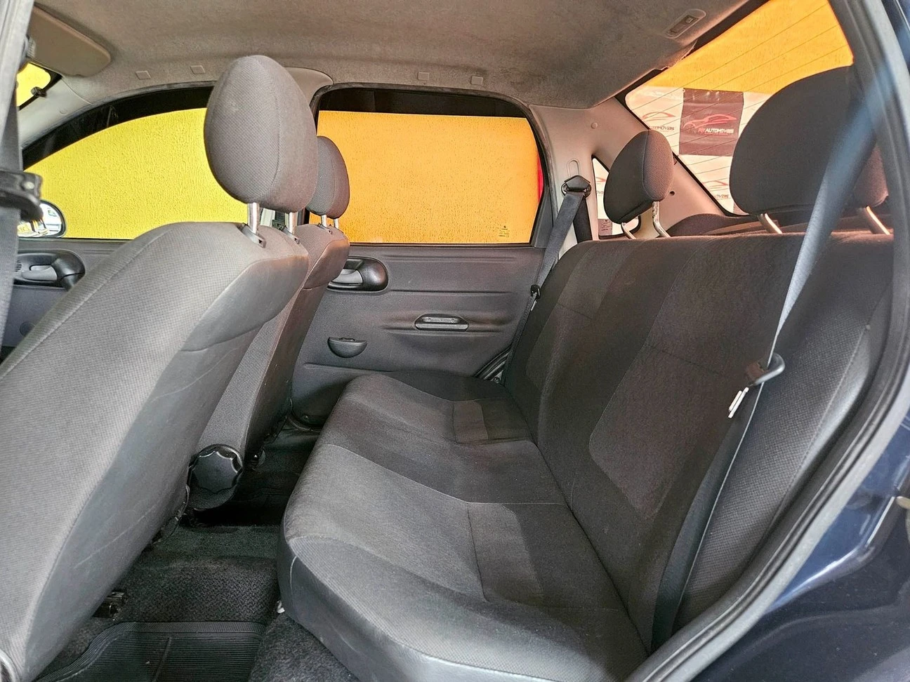 CHEVROLET CORSA
