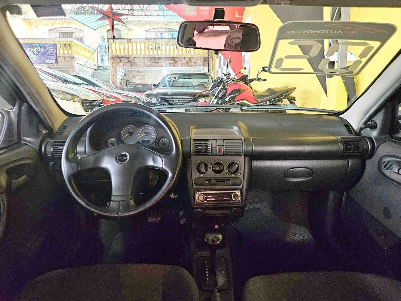 CHEVROLET CORSA