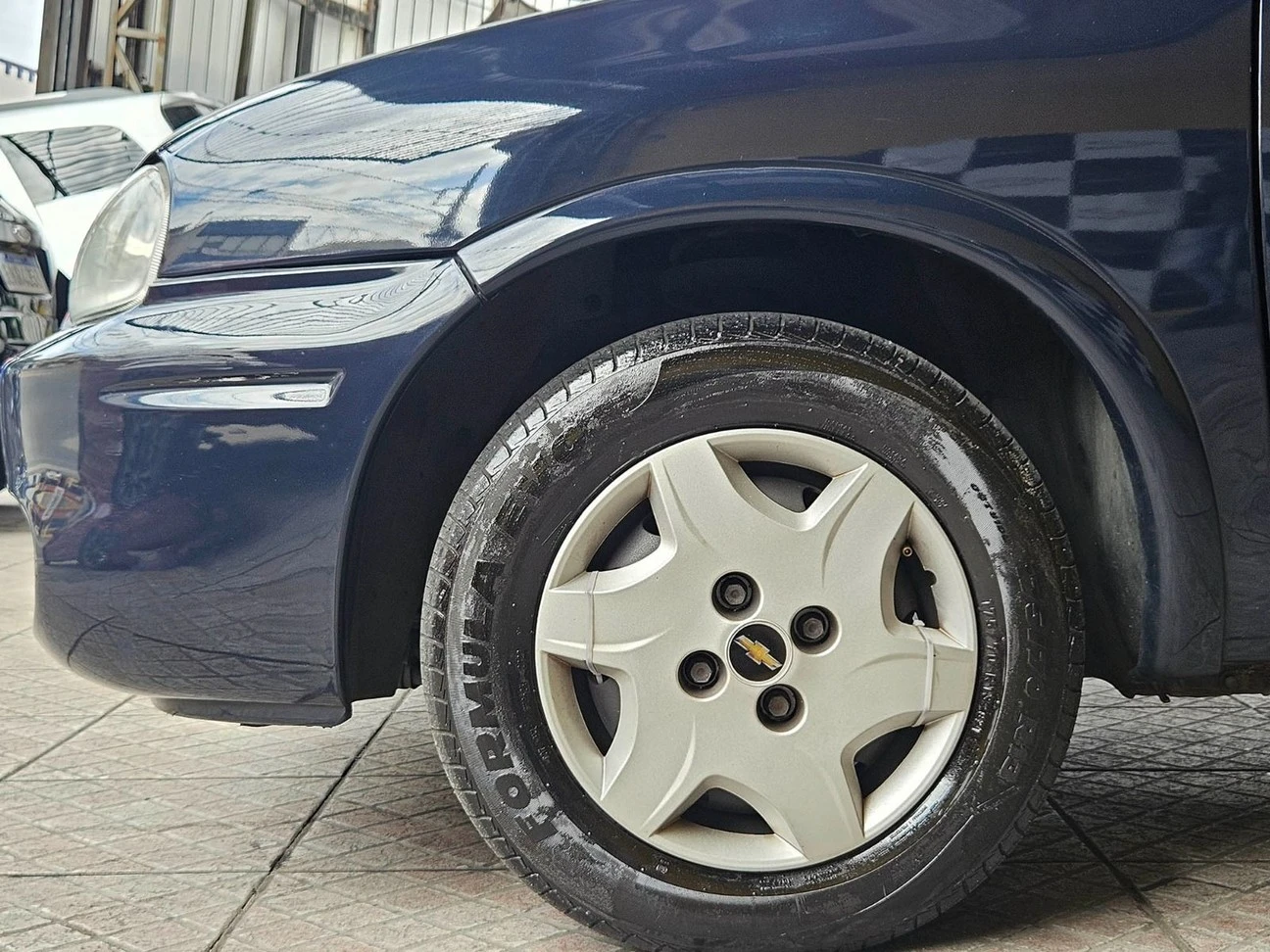 CHEVROLET CORSA