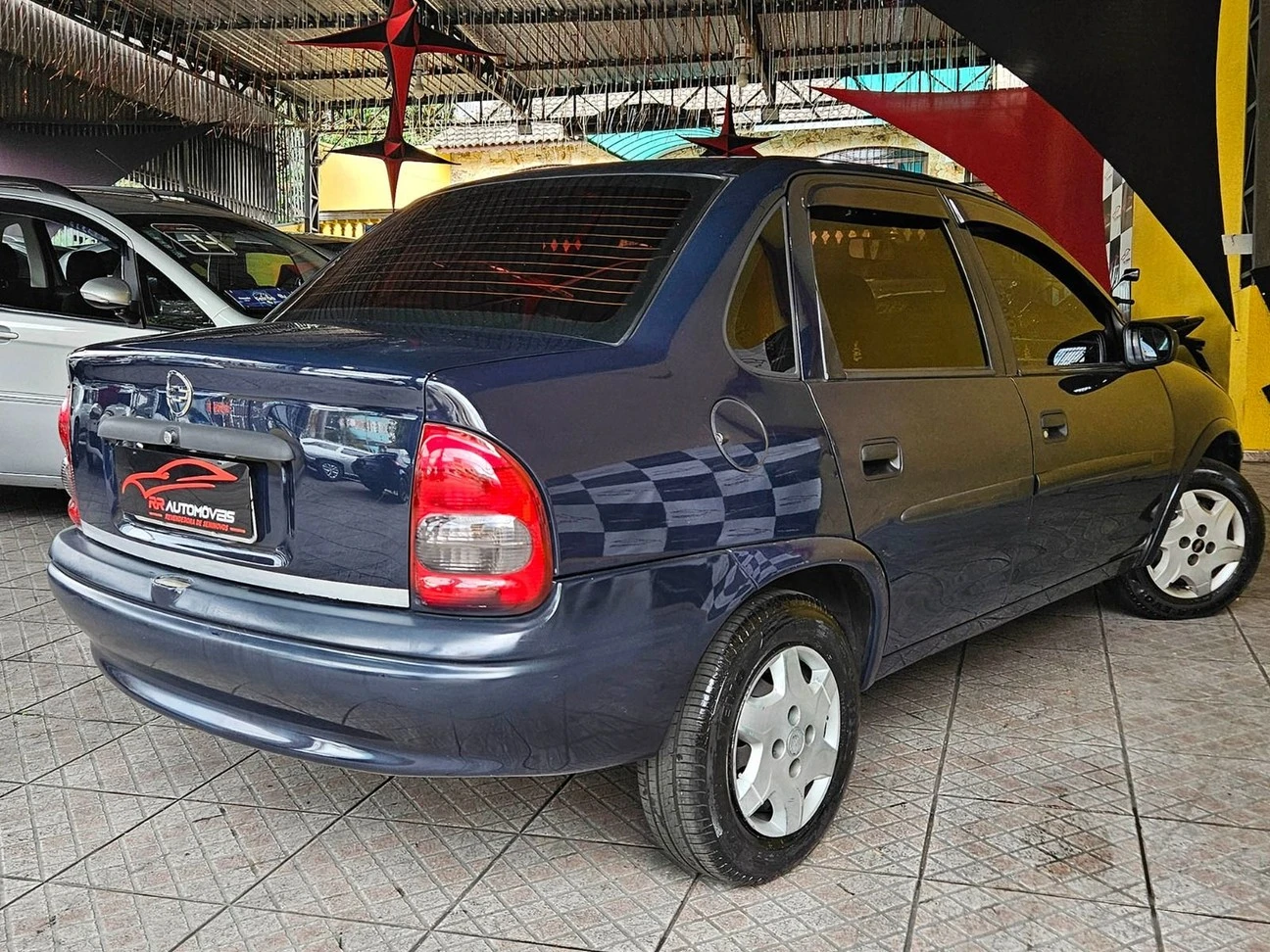 CHEVROLET CORSA