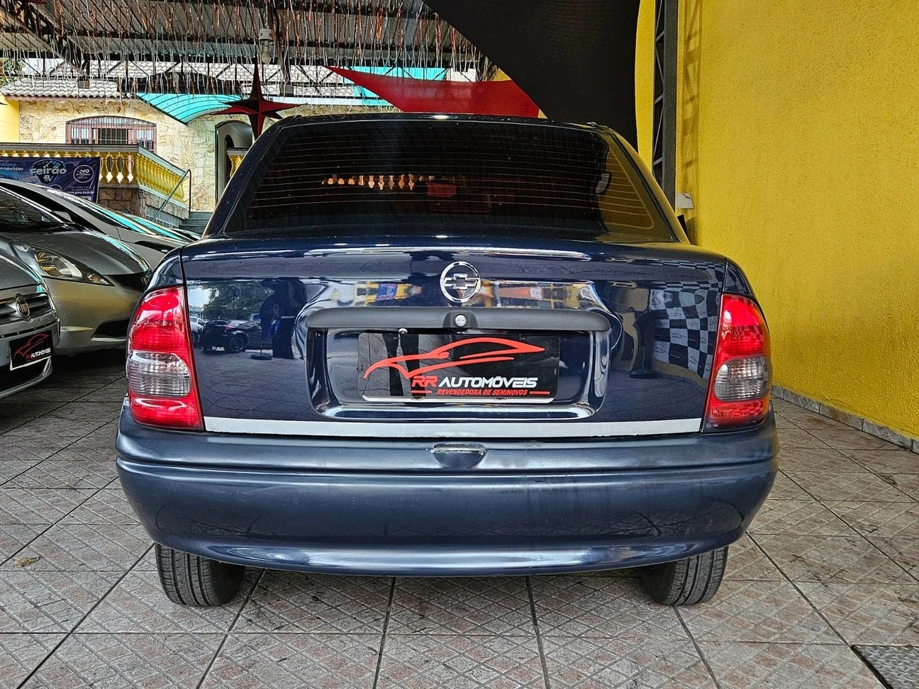 CHEVROLET CORSA