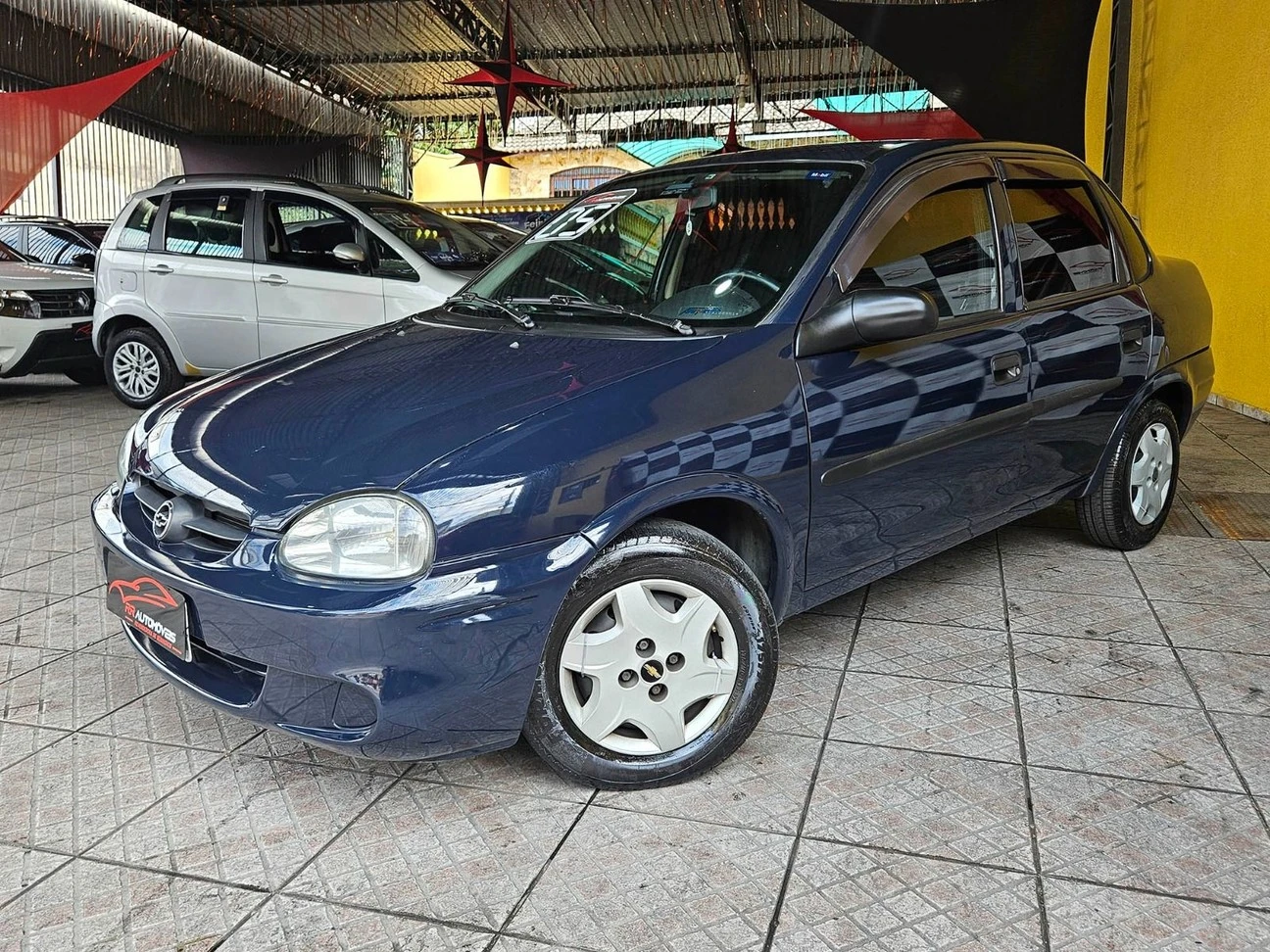 CHEVROLET CORSA