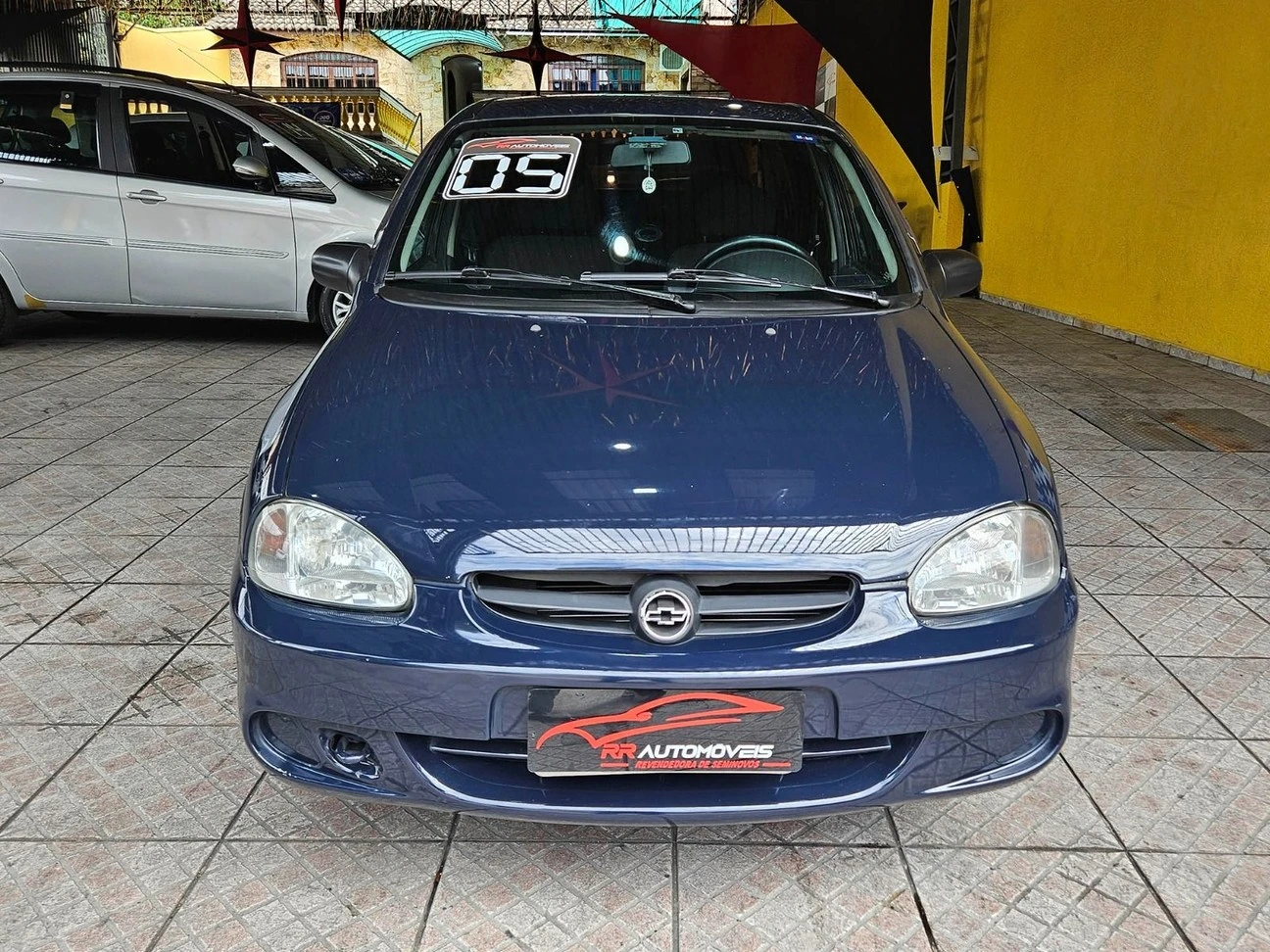 CHEVROLET CORSA