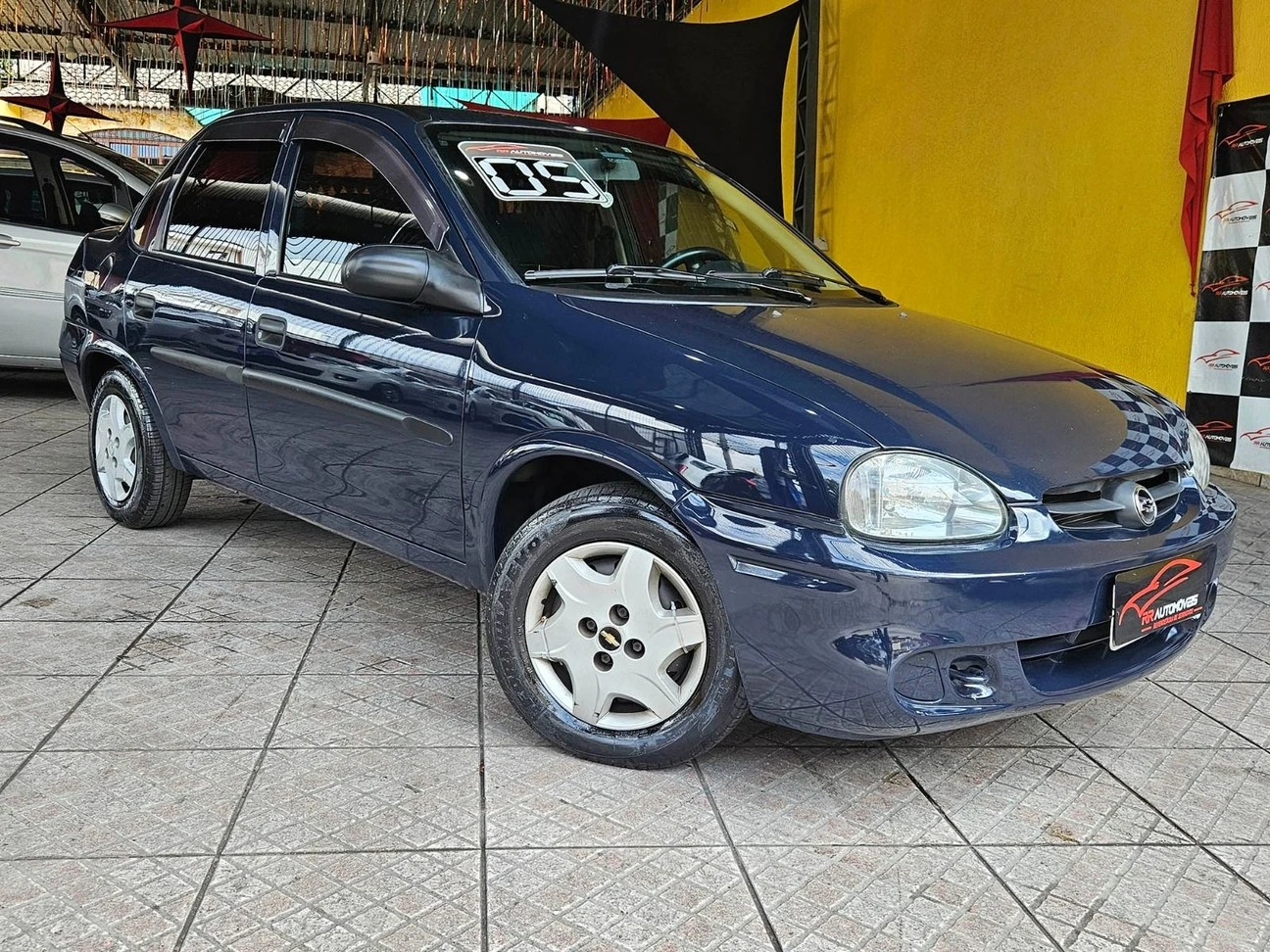 CHEVROLET CORSA