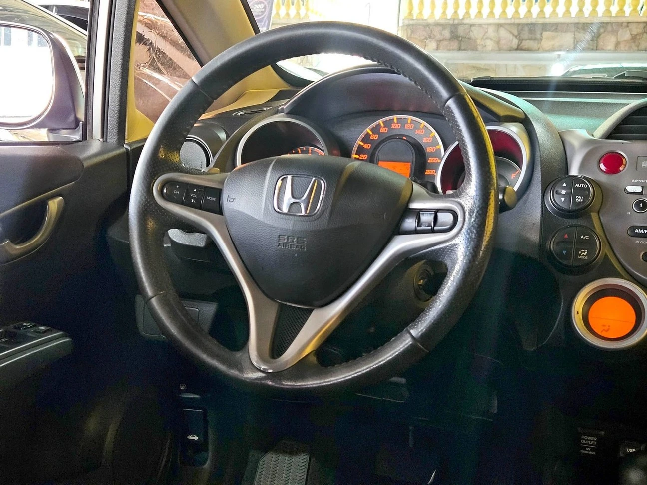 HONDA FIT