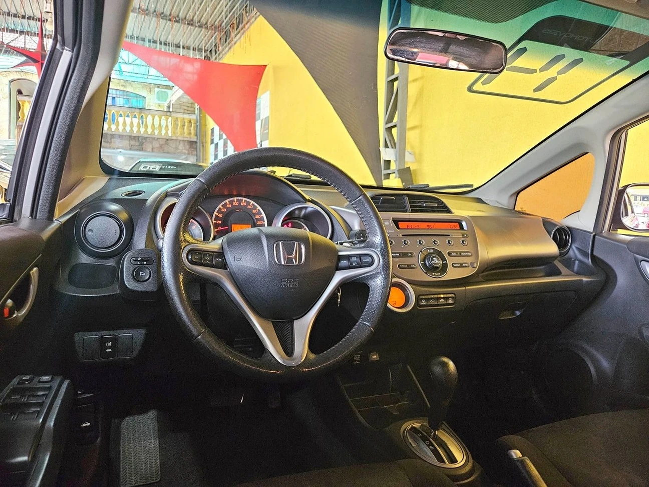 HONDA FIT